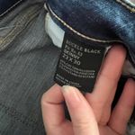 Buckle Black Jeans Photo 3