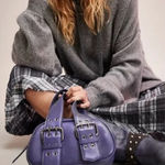 Free People  Say Yes Bag NWOT Photo 0