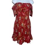 Zimmermann NWT  Corsair Shirred Flutter Mini Dress US Sz. 6 (AU 1) Photo 2