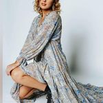 Free People Feeling Groovy Maxi Dress Photo 3