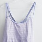 Athleta  Perforated Criss Cross Athletic Sports Tank Top Photo 1