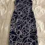 ZARA  Yacht Rope Mini Dress Photo 2