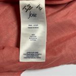 Joie  Red Sleeveless Maxi Dress XXL Photo 9