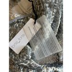 Forte Forte Encanto Fil Coupe Lurex Flare Pants Estrella Silver Womens Size 0 US Photo 13