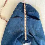 Veronica Beard Logan Slim Straight Extra High Rise Jeans Cornflower Wash Sz 23 Photo 15