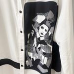 Joseph Ribkoff Abstract Blouse | Size 18 | EUC Photo 3