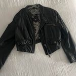 Free People leather jacket Photo 0