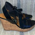 American Eagle  Outfitters Wedge Sandals Photo 3