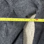 The North Face Women's Size Large Black Teddy 1/4 Zip Pullover Sweater Photo 3