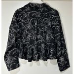 Free People  Intimately Beauty Sleep Short Pajama Set 2 Piece Black Sz Small NWOT Photo 10