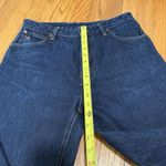 Victoria Beckham  Dark Wash Wide Leg‎ Jeans Size 30 Photo 8