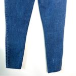 RE/DONE 90s High Rise Ankle Crop Distressed Jeans - Size 24 Photo 7