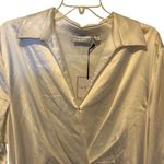 Premier Armour White Dress nwt Size 10 Photo 1