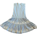 Sendero Provisions Co. Light Blue Fit N Flare Embroidered Dress Size Small Women Photo 7