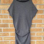 Brunello Cucinelli  Cowl Neck Knee-Length Dress size 6 Photo 0