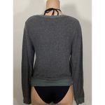 Wildfox New. baggy beach jumper. Retails $99. X-Small Photo 4