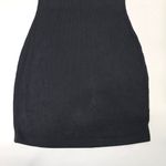 Spiritual Gangster  Remi Rib Dress in Black Photo 3