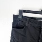 NYDJeans Black High Rise Five Pockets Side Leg Accents Jeans, Size 8P Photo 8