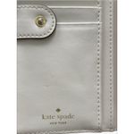 Kate Spade ‎ Stacy Large Slim Bifold Saffiano Leather Wallet Light Pink Photo 5