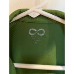 Dover Saddlery Cool Blast Long Sleeve Shirt size medium Green Photo 2