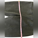 Andrew Marc  black  Faux‎ Suede Leggings Pull On Pants medium Photo 7