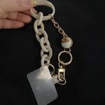 Phone wrist strap Gold Photo 0