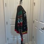 No Boundaries New Boundaries Festive Dog Christmas Sweater Photo 3