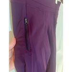 Lululemon Inspire Tight II (Brushed) Darkest Magenta Sz. 4 Photo 1