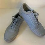 Vans  Light Blue Skate Shoes Size 8.5​​ Photo 0