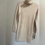 French Connection  Longsleeve Sweater Dress | Cocktail | Holiday| Size Medium NWT Photo 3