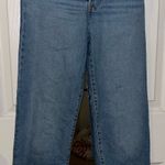 Levi's Levi’s Ribcage Straight Ankle Jeans Photo 0