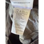 Amuse Society  Brown Straight Leg Crop Jeans size 30 Photo 3