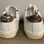 Madewelle MWL womenswhite low top leather sneakers size W-9 M-7.5 Photo 5