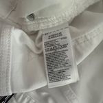 Gap  Women's Straight Leg White Legging Style Denim Sz 34 Photo 5