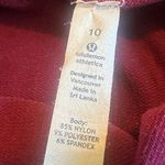 Lululemon Seamlessly Street Crop Leggings Ombre Stretch Capri Size 10 Women's Photo 7