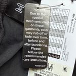 Hue NWT  Black Leopard Sleek Effects High-Rise Bike Shorts Size Medium Photo 13