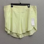 Athleta  Run With It 3.5" Short New Size 2X‎ Photo 2