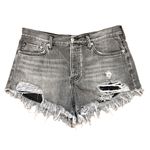 We The Free  people Jean shorts size 27 Photo 3