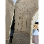 Montego Bay Club Womans Size 8.5 Strappy Wedge Sandals Photo 7