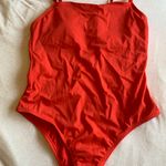 Target Red One Piece Swimsuit Photo 0