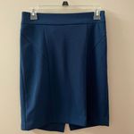 Forever 21 Blue Skirt Photo 0