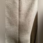 Talbots Women’s Size 16  Gray Wool And Angora Double Breasted Short Coat Photo 9