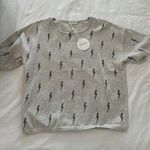 These Three Boutique Lightning Bolt Shirt Photo 1