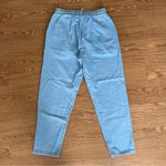 Bobbie Brooks Women's Light Blue Mom Jeans Size 12P Photo 4