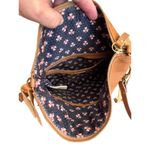 Lucky Brand Womens Brown Leather Shoulder Bag SKU CS8078/2014104 Photo 11