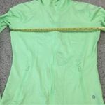 Womens neon green jogging lightweight jacket Size undefined Photo 11