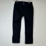 FILA  Workout Black Capris with Red and Blue Accents in Size S Photo 5