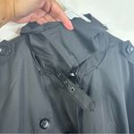 Michael Kors MICHAEL Size 2X Black Button Front Jacket Coat Photo 4