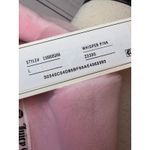 Juicy Couture  NWT Big Bling Velour Hoodie Jacket Large Sweatshirt Pink Y2K 90s Photo 9