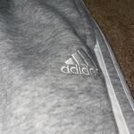 Adidas Gray Sweatpants Photo 4